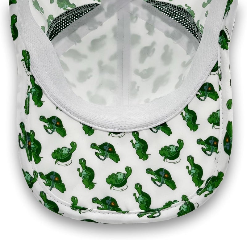 Sprints Race Day Performance Running Cap | The Lightweight, Quick Dry, Sport Hat, One Size, Unisex - Image 5